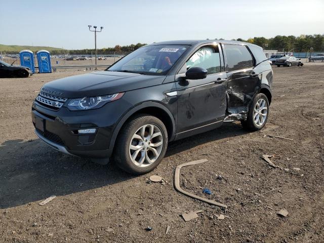 LAND ROVER DISCOVERY 2017 with VIN SALCR2BG8HH670152 - Photo from auction