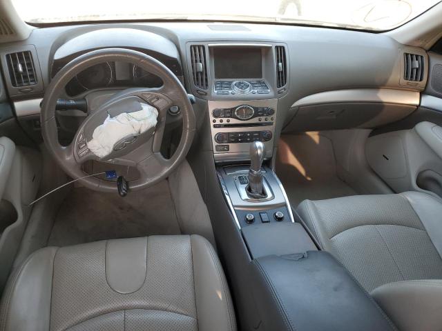 Photo 8 from auction – 2011 INFINITI G37 with VIN JN1CV6AR9BM352944