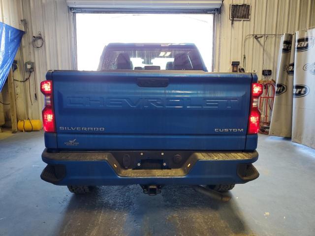 Photo 6 from auction – 2022 CHEVROLET SILVERADO with VIN 1GCPDBEK5NZ623450