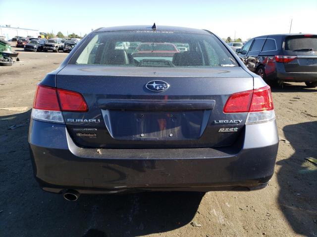 Photo 6 from auction – 2014 SUBARU LEGACY 2.5 with VIN 4S3BMBL6XE3034526