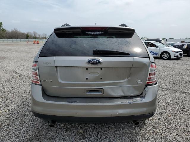 Photo 6 from auction – 2008 FORD EDGE SEL with VIN 2FMDK48C68BA85224