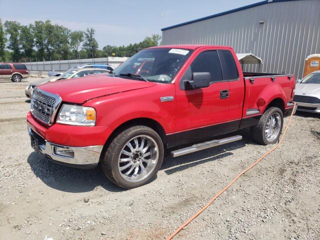 FORD F150 2005 with VIN 1FTRF02525KD79884 - Photo from auction