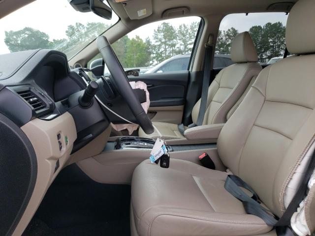 Photo 7 from auction – 2022 HONDA PILOT TOUR with VIN 5FNYF5H69NB016410