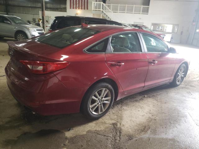 Photo 3 from auction – 2015 HYUNDAI SONATA SE with VIN 5NPE24AF0FH092202