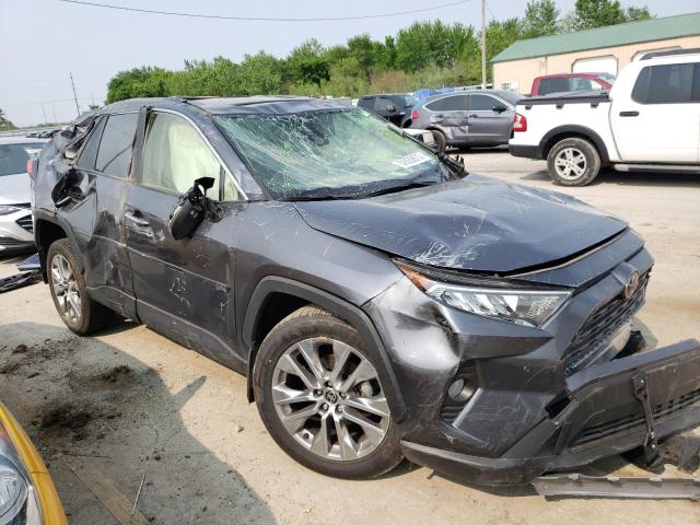 Photo 4 from auction – 2021 TOYOTA RAV4 LIMIT with VIN JTMN1RFVXMD084465