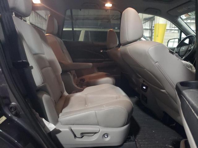 Photo 11 from auction – 2016 HONDA PILOT ELIT with VIN 5FNYF6H06GB008155