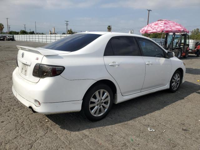 Photo 3 from auction – 2010 TOYOTA COROLLA BA with VIN 2T1BU4EE1AC404778