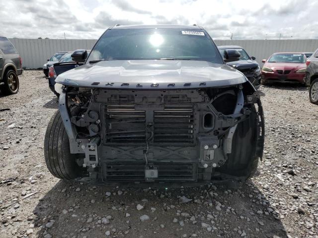 Photo 5 from auction – 2021 FORD EXPLORER S with VIN 1FM5K8GC0MGB00784