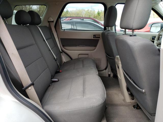 Photo 10 from auction – 2009 FORD ESCAPE XLT with VIN 1FMCU03G69KC21027