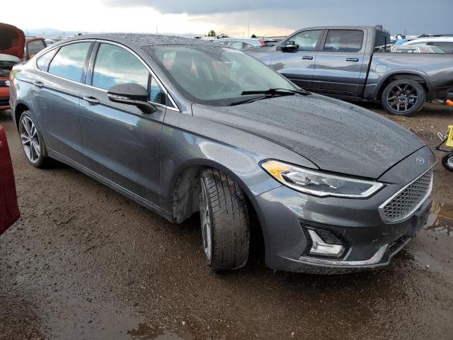 Photo 4 from auction – 2020 FORD FUSION TIT with VIN 3FA6P0D93LR136535