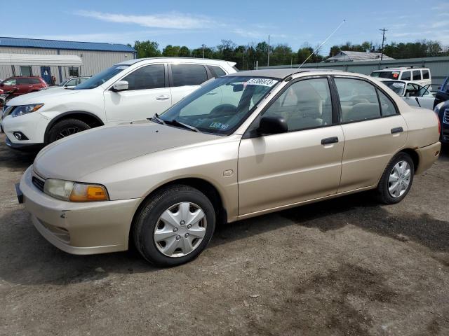 Photo 1 from auction – 2000 MITSUBISHI MIRAGE DE with VIN JA3AY26C1YU054629