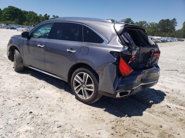 Photo 2 from auction – 2017 ACURA MDX ADVANC with VIN 5FRYD3H86HB013642