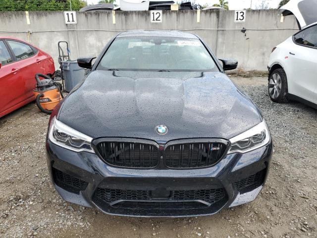 Photo 5 from auction – 2020 BMW M5 BASE with VIN WBSJF0C07LCE05530