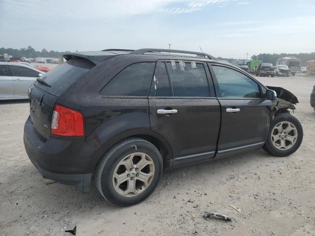 Photo 3 from auction – 2013 FORD EDGE SEL with VIN 2FMDK3JC7DBB94760