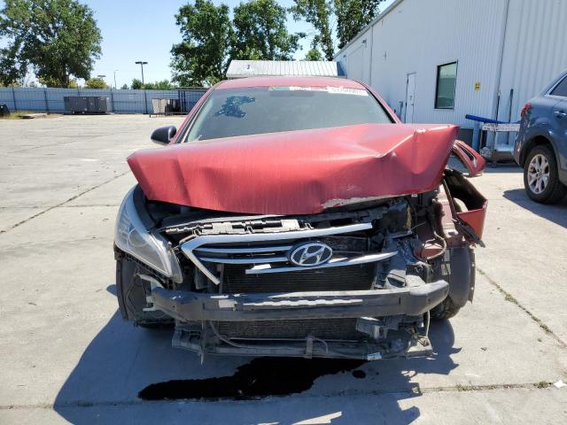 Photo 5 from auction – 2015 HYUNDAI SONATA SE with VIN 5NPE24AF8FH013231