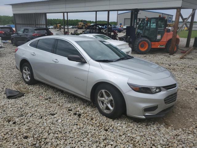 Photo 4 from auction – 2017 CHEVROLET MALIBU LS with VIN 1G1ZB5ST8HF233597