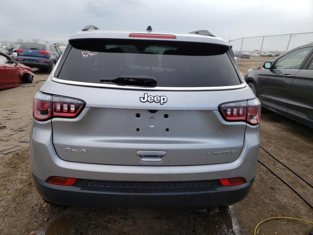 Photo 6 from auction – 2019 JEEP COMPASS LI with VIN 3C4NJDCBXKT854717