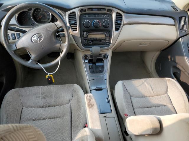 Foto 8 de la subasta – 2003 TOYOTA HIGHLANDER con VIN JTEHF21A430131243