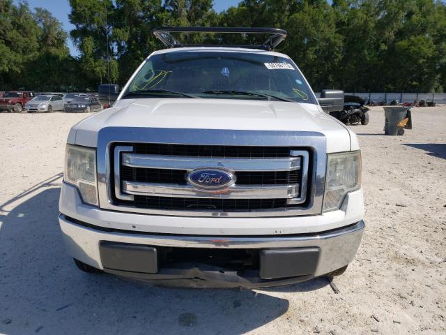 Photo 5 from auction – 2014 FORD F150 with VIN 1FTNF1CF9EKD47509