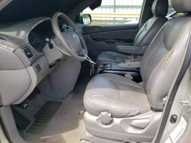 Photo 7 from auction – 2004 TOYOTA SIENNA CE with VIN 5TDZA23C54S134463