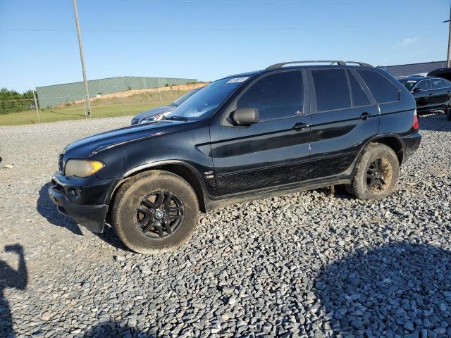BMW X5 3.0I 2006 with VIN 5UXFA13526LY30764 - Photo from auction