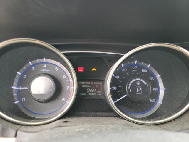 Photo 9 from auction – 2013 HYUNDAI SONATA SE with VIN 5NPEC4AC0DH601723