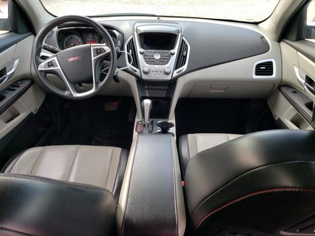 Photo 8 from auction – 2010 GMC TERRAIN SL with VIN 2CTFLJEY2A6200610