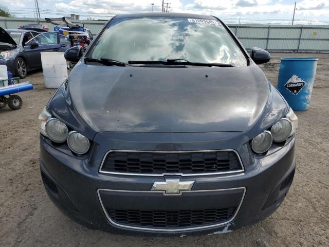 Photo 5 from auction – 2015 CHEVROLET SONIC LT with VIN 1G1JC6SH4F4175945