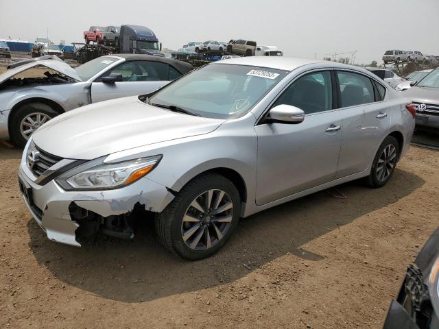 NISSAN ALTIMA 2.5 2017 with VIN 1N4AL3AP8HC188064 - Photo from auction