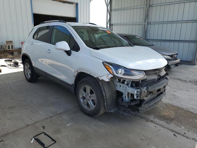 Photo 4 from auction – 2022 CHEVROLET TRAX 1LT with VIN KL7CJPSM4NB501839