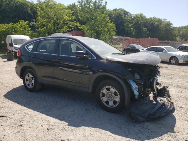 Photo 4 from auction – 2016 HONDA CR-V LX with VIN 2HKRM4H37GH601937