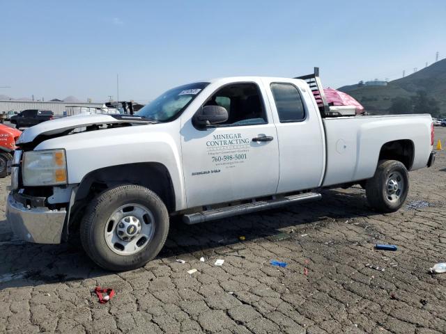 CHEVROLET SILVERADO 2011 with VIN 1GC2CVCG2BZ437227 - Photo from auction