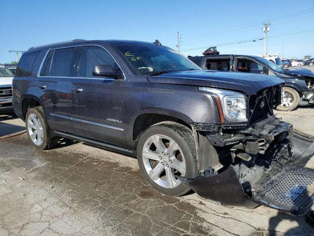 Photo 4 from auction – 2017 GMC YUKON DENA with VIN 1GKS2CKJ6HR261512
