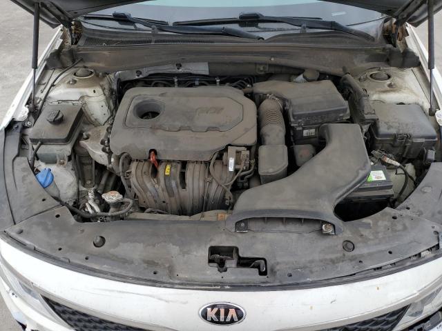 Photo 11 from auction – 2016 KIA OPTIMA with VIN KNAGT4L33G5094727