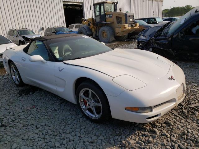 Photo 4 from auction – 2001 CHEVROLET CORVETTE with VIN 1G1YY32G015110194