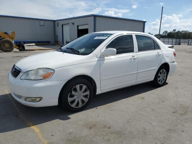 TOYOTA COROLLA CE 2005 with VIN JTDBR32E952053784 - Photo from auction