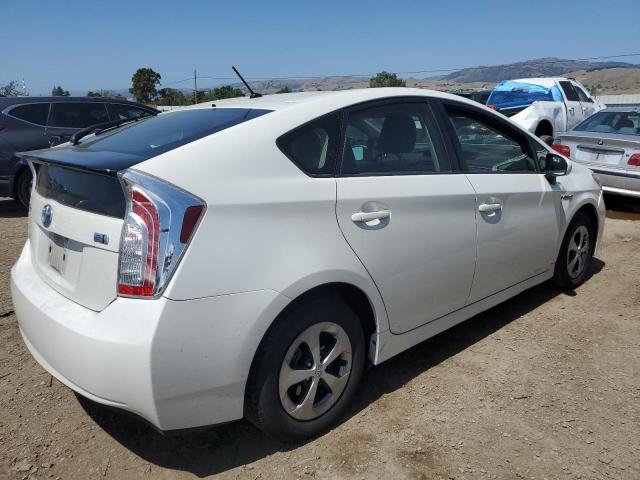 Photo 3 from auction – 2013 TOYOTA PRIUS with VIN JTDKN3DU6D1710691