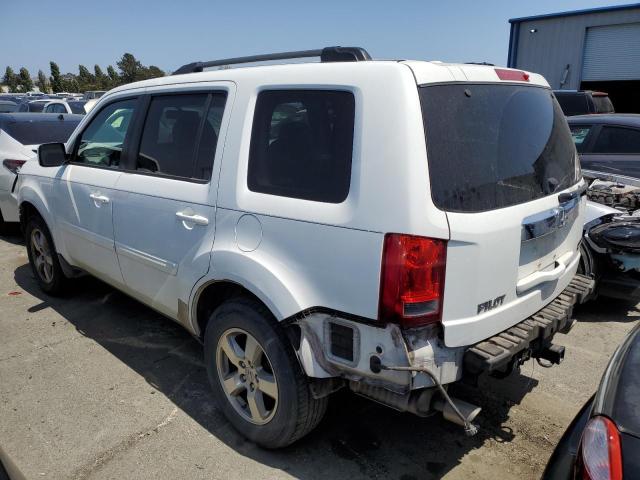 Photo 2 from auction – 2010 HONDA PILOT EXL with VIN 5FNYF3H57AB006304