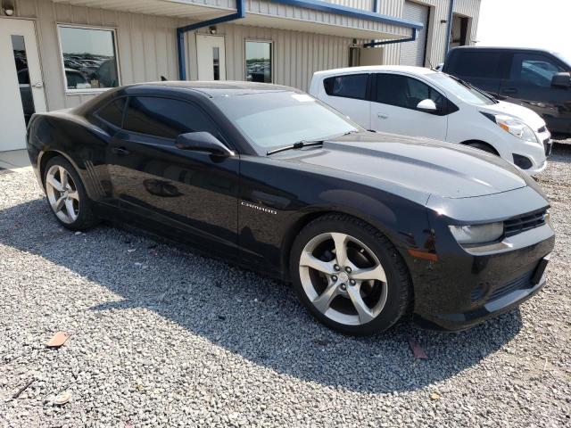 Photo 4 from auction – 2014 CHEVROLET CAMARO LS with VIN 2G1FA1E30E9266155
