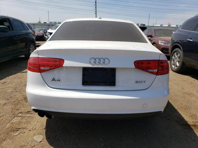Photo 6 from auction – 2013 AUDI A4 PREMIUM with VIN WAUAFAFL9DN019596