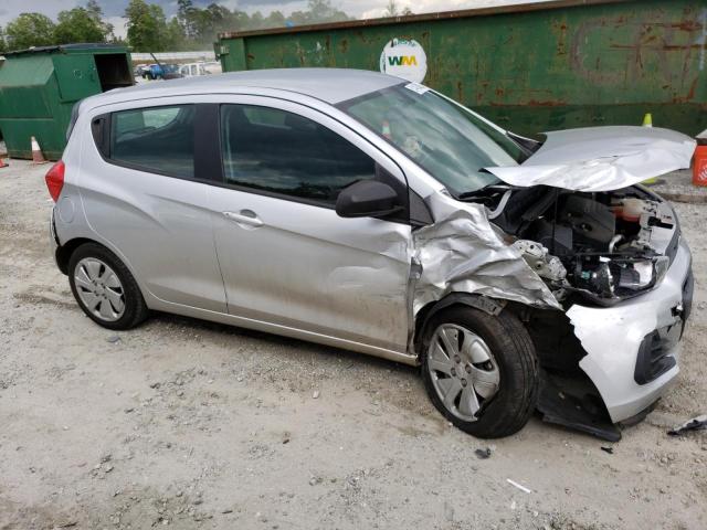 Photo 4 from auction – 2017 CHEVROLET SPARK 1LT with VIN KL8CB6SA8HC831491