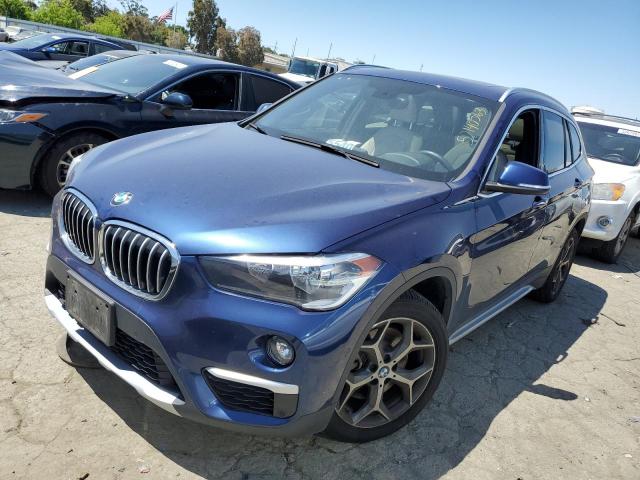 Photo 1 from auction – 2018 BMW X1 SDRIVE2 with VIN WBXHU7C38J5L06103
