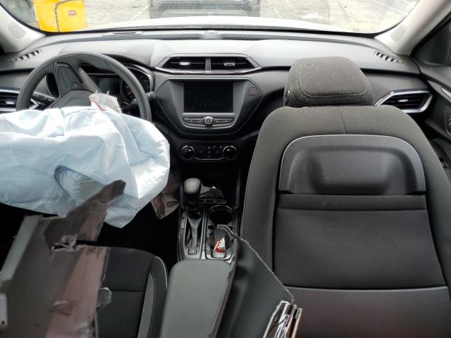 Photo 8 from auction – 2023 CHEVROLET TRAILBLAZE with VIN KL79MMS28PB062517