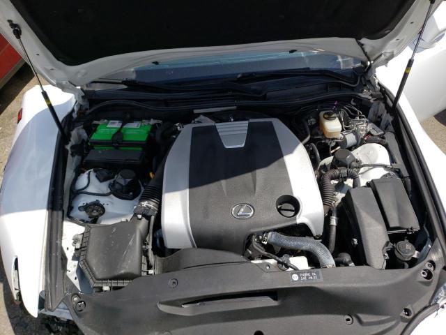 Photo 11 from auction – 2014 LEXUS IS 350 with VIN JTHBE1D2XE5011351