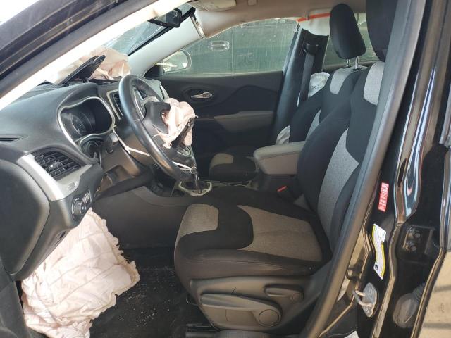 Photo 7 from auction – 2014 JEEP CHEROKEE L with VIN 1C4PJLCB4EW186592