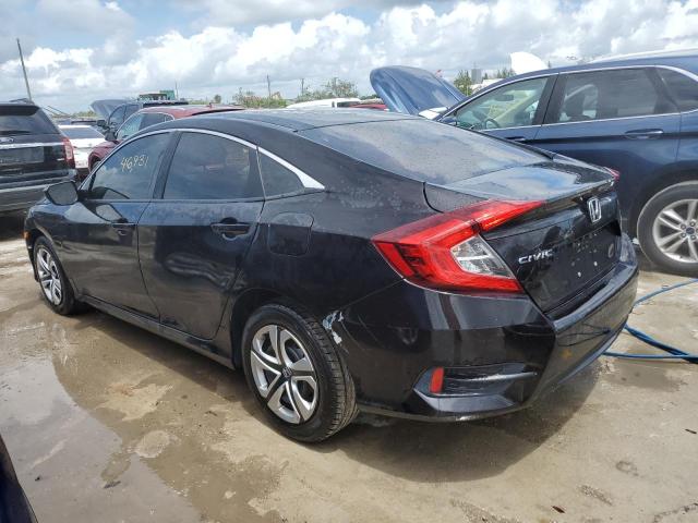 Photo 2 from auction – 2018 HONDA CIVIC LX with VIN 19XFC2F57JE002563