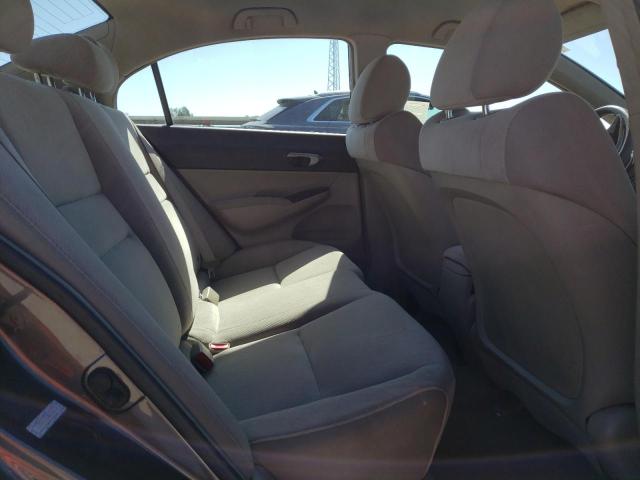 Photo 10 from auction – 2010 HONDA CIVIC LX with VIN 19XFA1F50AE036683