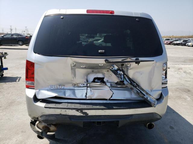 Photo 6 from auction – 2013 HONDA PILOT EXL with VIN 5FNYF3H68DB018474