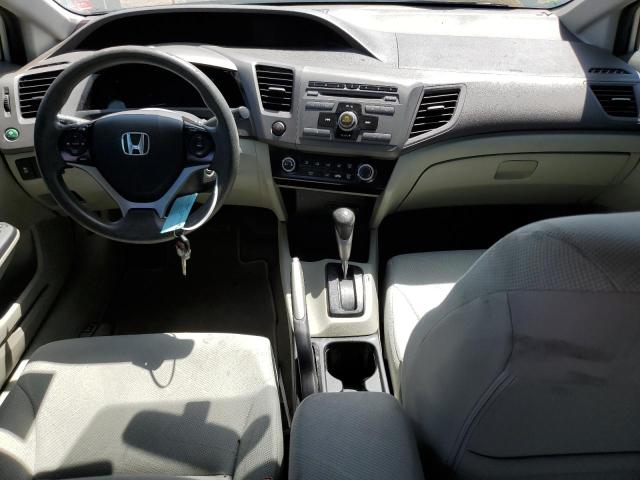 Photo 8 from auction – 2012 HONDA CIVIC LX with VIN 2HGFB2F54CH570748