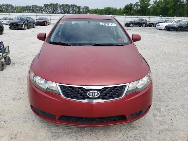 Photo 5 from auction – 2011 KIA FORTE EX with VIN KNAFU5A20B5323642